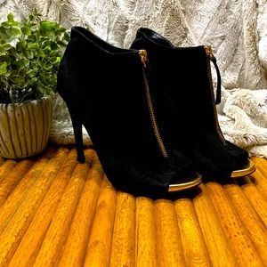 Mossimo Peep Toe Stilettos